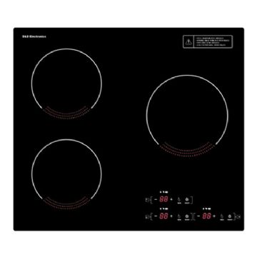 Built-In Induction Cooker